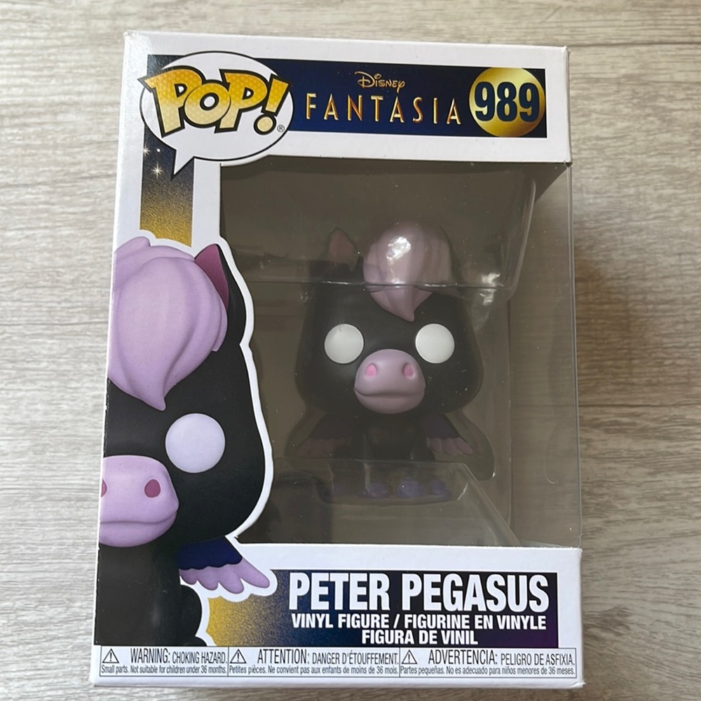 Pop! Disney’s Fantasia Peter Pegasus Funko Pop!